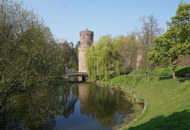 Ren Nehri'nde Hollanda - Almanya (Charter)