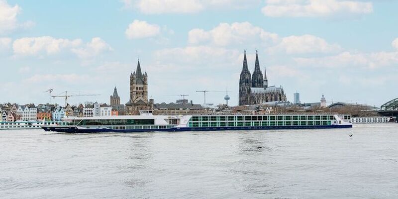 Ren Nehri'nde Almanya ve Fransa (Charter)