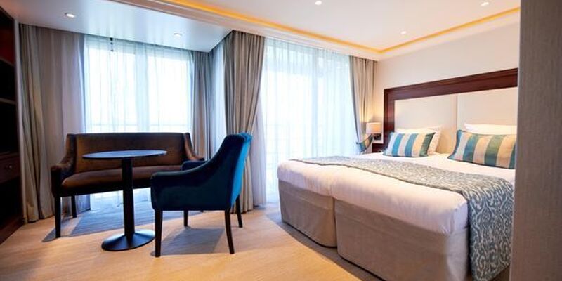 Yılbaşı Dönemi Ren Nehri (Charter) 3