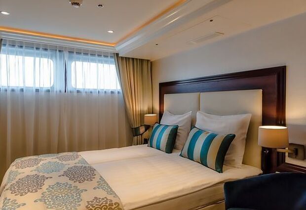 Yılbaşı Dönemi Ren Nehri (Charter) 3