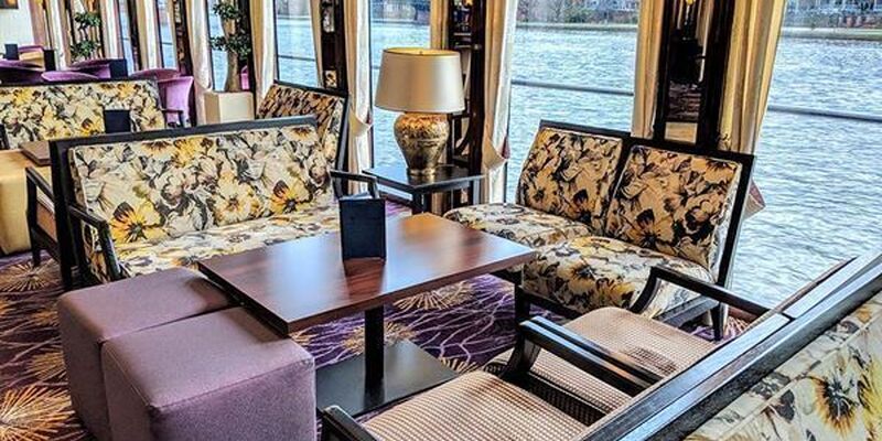 Yılbaşı Dönemi Ren Nehri (Charter) 2