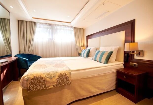 Yılbaşı Dönemi Ren Nehri (Charter) 2