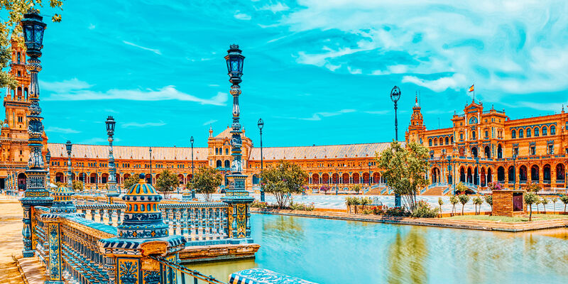 Büyük İspanya Turu 7 Gece 8 Gün (BCN-SVQ)