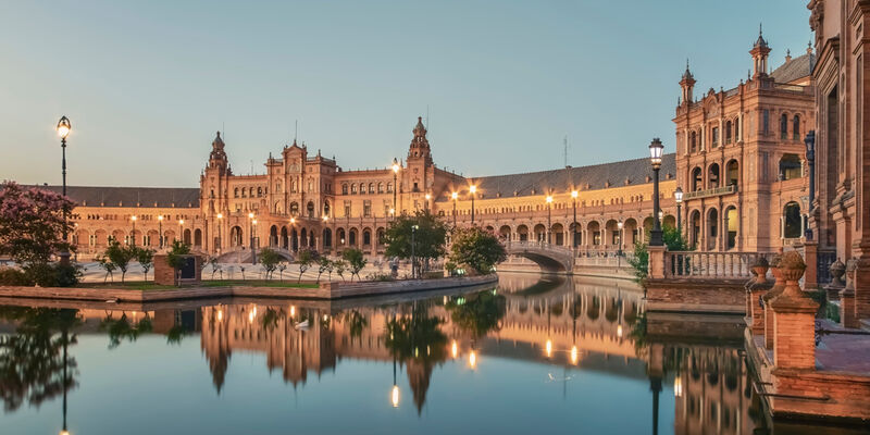 Büyük İspanya Turu 7 Gece 8 Gün (BCN-MAD)