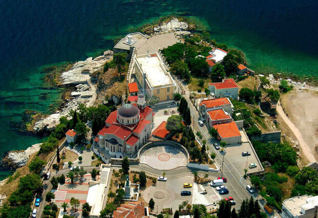 Selanik Edessa Kavala Turu 2 Gece Konaklamalı 2026