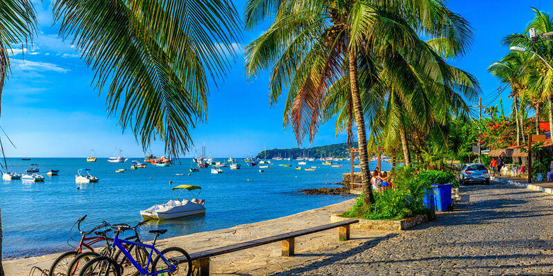 Dolu Dolu Arjantin & Brezilya Turu Rotası