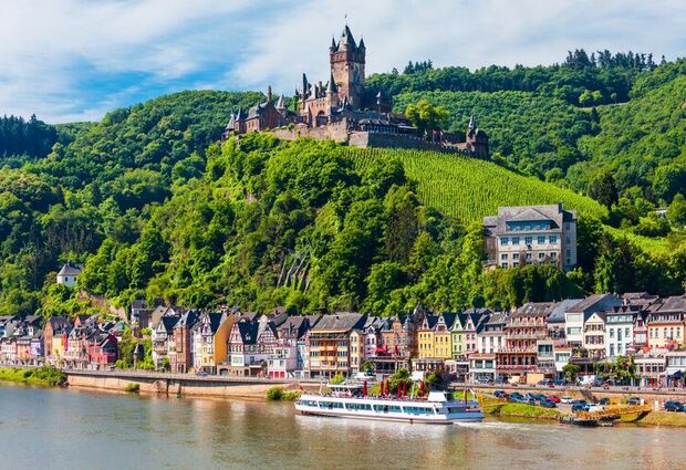 Elit İsviçre Turu THY ile 3 Gece Ekstra Turlar Dahil - 19 Mayıs Dönemi