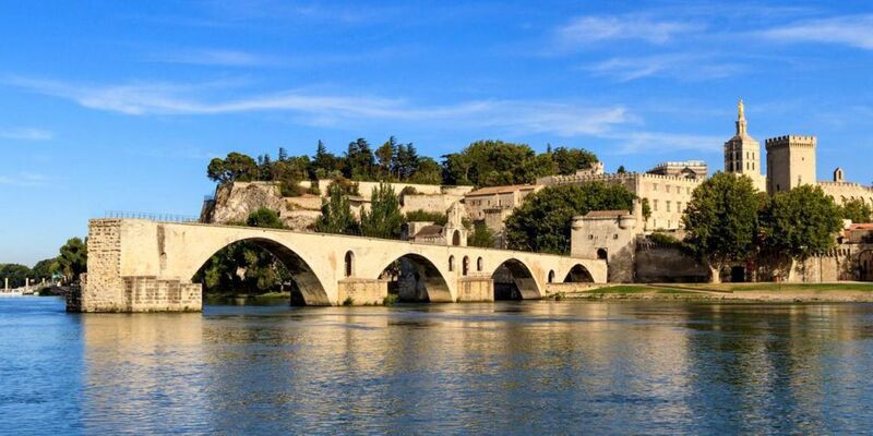 Rhone Nehri'nde Güney Fransa & Provence & İsviçre Turu Charter (2)