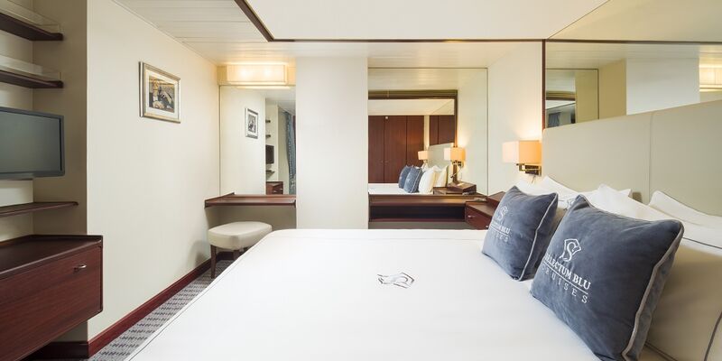 Çeşme Haraketli Selectum Blu Sapphire İle Yunan Adaları 3 Gece 4 Gün Kapıda Vizeli