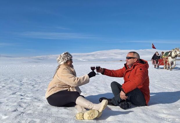 Eskişehir Kalkışlı 6 Gece 7 Gün Benzersiz Doğu Ekspresi Turu