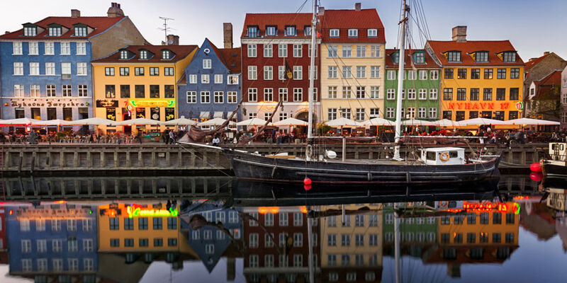 Kurban Bayramı Özel THY İle Kopenhag’dan Stockholm’e İskandinavya Nordik Üçgeni 7 Gece 8 Gün