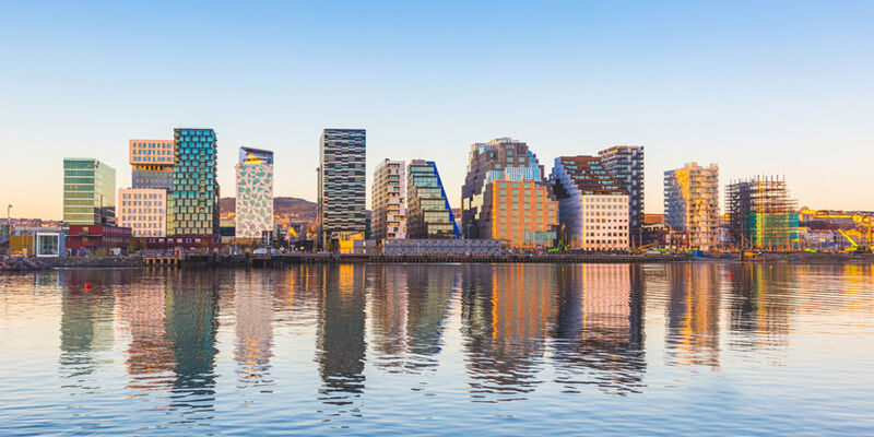 Kurban Bayramı Özel THY İle Kopenhag’dan Stockholm’e İskandinavya Nordik Üçgeni 7 Gece 8 Gün