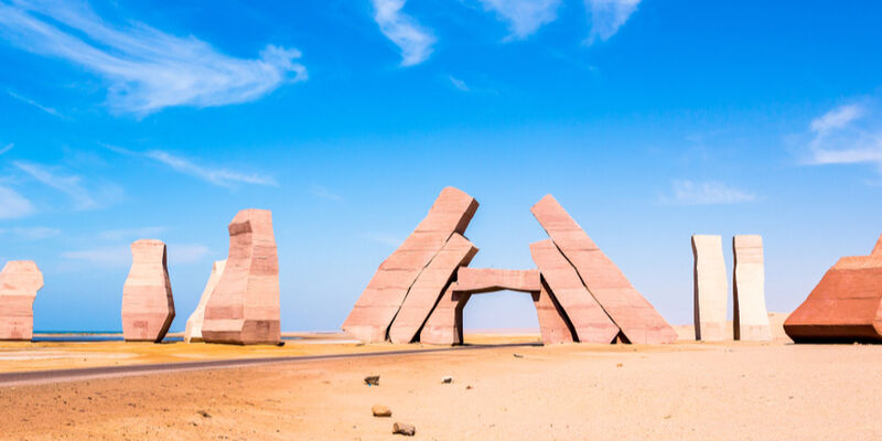 THY ile İstanbul'dan Sharm El Sheikh Turu - 4 Gece