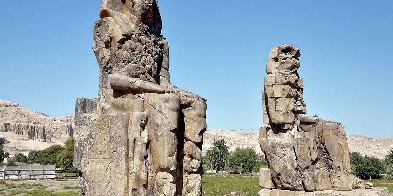 Mısır & Nil Nehri Air Cairo Havayolları ile 8 Gece