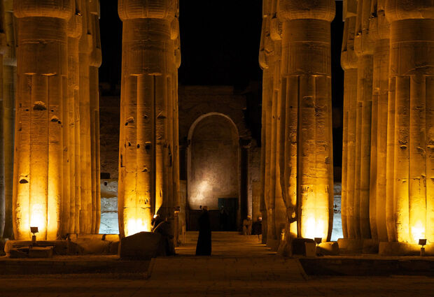 Mega Mısır ve İkonları Turu Pegasus Havayolları ile 9 Gece