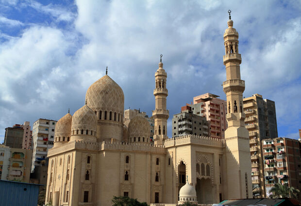 Mega Mısır ve İkonları Turu Pegasus Havayolları ile 9 Gece