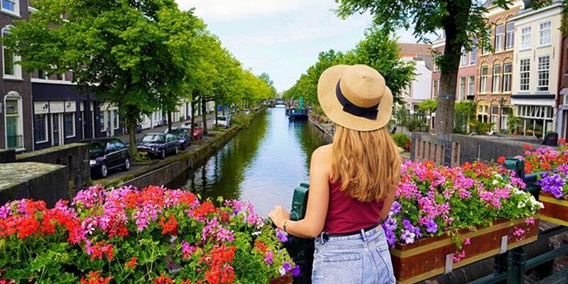 Dolu Dolu Amsterdam & Brugge & Brüksel Turu Rotası