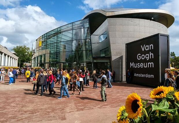 Dolu Dolu Amsterdam & Brugge & Brüksel Turu Rotası