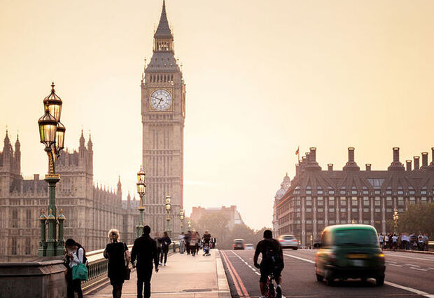 Comfort Büyük Britanya Turu Türk Havayolları ile 7 Gece Ekstra Turlar Dahil 