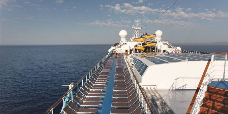 Costa Pacifica ile 7 Gece Tunus'lu Akdeniz Turu