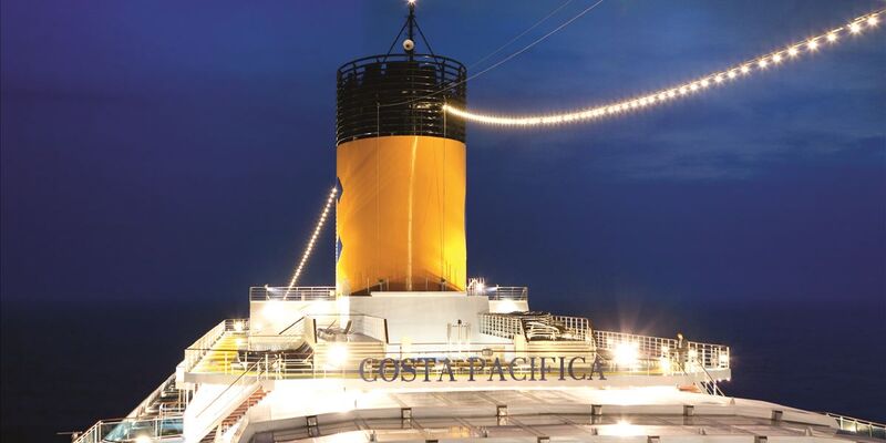 Costa Pacifica ile 7 Gece Tunus'lu Akdeniz Turu