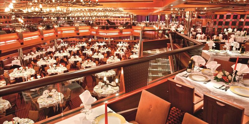 Costa Pacifica ile 7 Gece Tunus'lu Akdeniz Turu