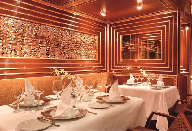 Costa Pacifica ile 7 Gece Tunus'lu Akdeniz Turu