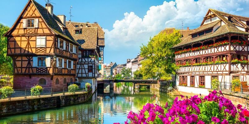 Alsce'li Alplerler 7 Gece 8 Gün (STR-BGY) 