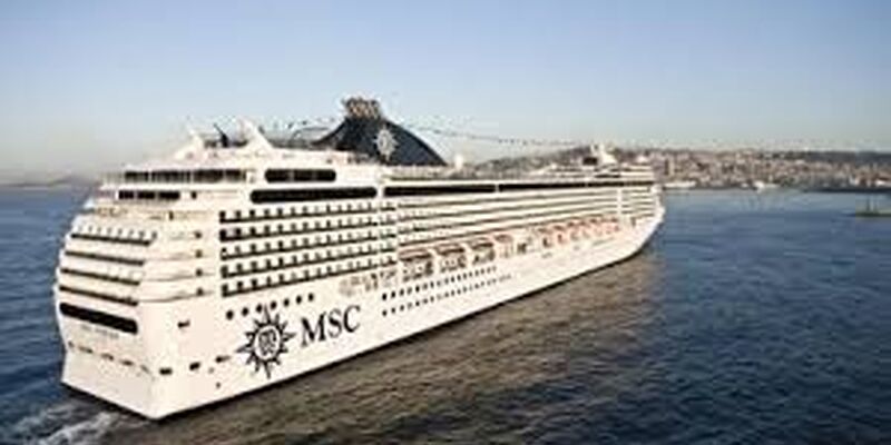 Msc Poesia ile Baltık Turu