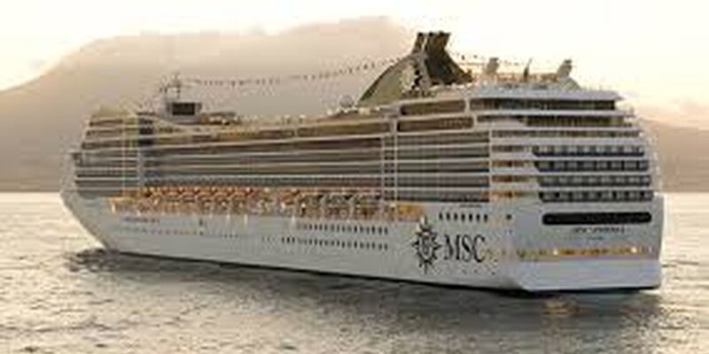 Msc Poesia ile Baltık Turu