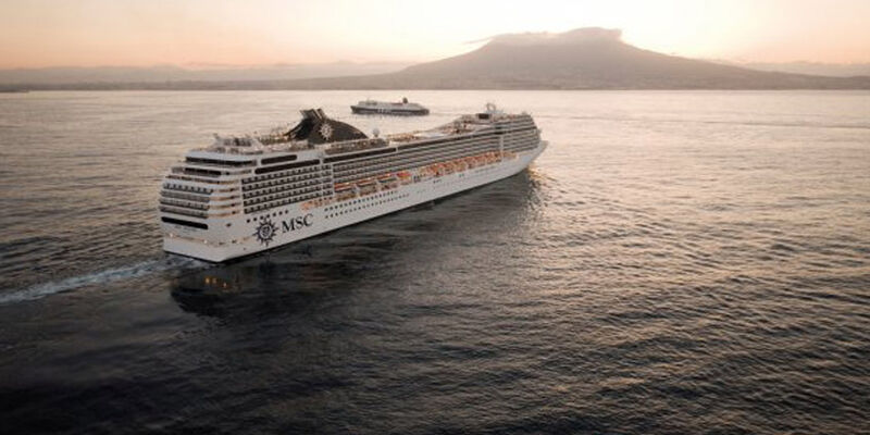Msc Poesia ile Baltık Turu