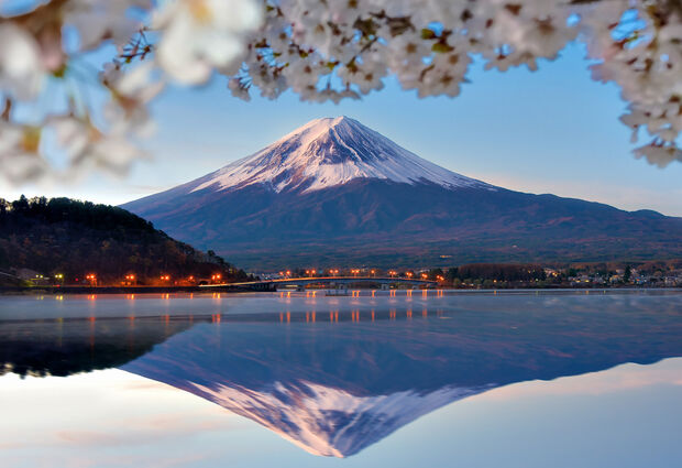 Büyük Japonya Turu 6 Gece 8 Gün (ITM - HND)