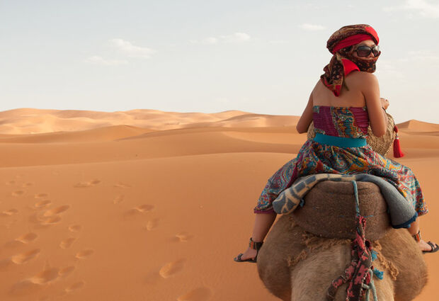 Mega Fas & Sahra Çölü Turu Pegasus Havayolları ile 7 Gece