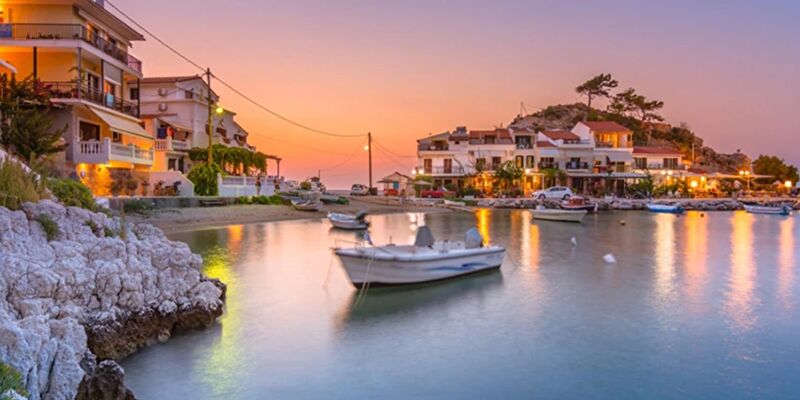 Selectum Blu İle Yunan Adaları 3 Gece 4 Gün Çeşme Hareketli