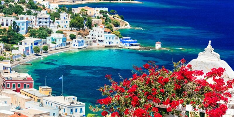 Selectum Blu İle Yunan Adaları 3 Gece 4 Gün Çeşme Hareketli
