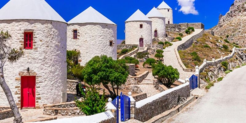 Selectum Blu İle Yunan Adaları 3 Gece 4 Gün Çeşme Hareketli