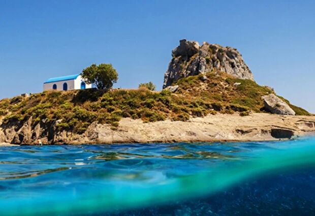 Selectum Blu İle Yunan Adaları 3 Gece 4 Gün Çeşme Hareketli