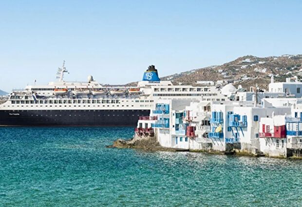 Selectum Blu İle Yunan Adaları 3 Gece 4 Gün Çeşme Hareketli