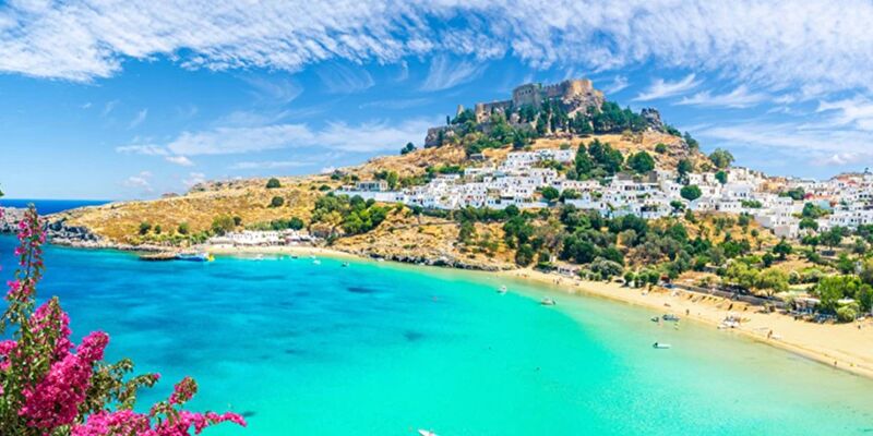Selectum Blu İle Yunan Adaları 3 Gece 4 Gün Çeşme Hareketli
