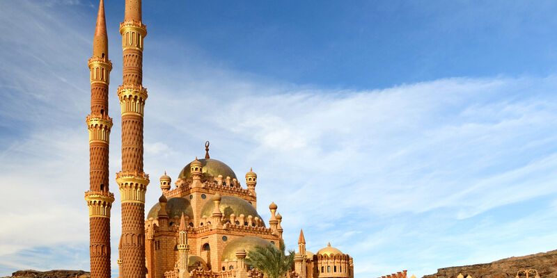 THY ile İstanbul'dan Sharm El Sheikh Turu - 5 Gece