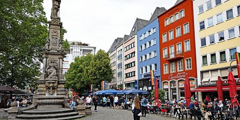 Yel Değirmenlerinden Eyfel'e Benelüks & Paris & Almanya Turu