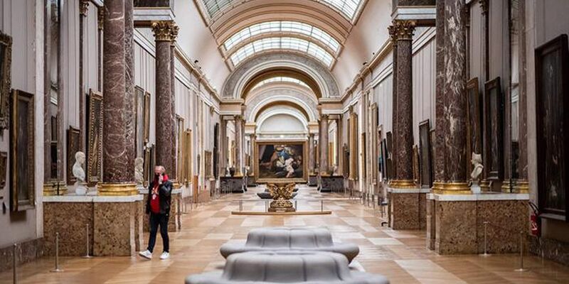 Yel Değirmenlerinden Eyfel'e Benelüks & Paris & Almanya Turu