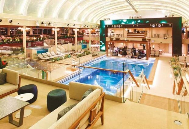 Costa Smeralda ile Tunus'lu Akdeniz THY ile