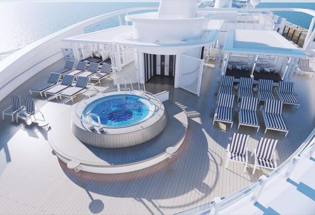 Costa Toscana ile Fas'lı & Tunus'lu Akdeniz THY ile