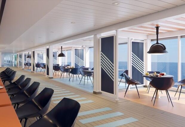 Costa Toscana ile Fas'lı & Tunus'lu Akdeniz THY ile