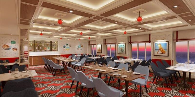 Costa Toscana ile Fas'lı & Tunus'lu Akdeniz THY ile