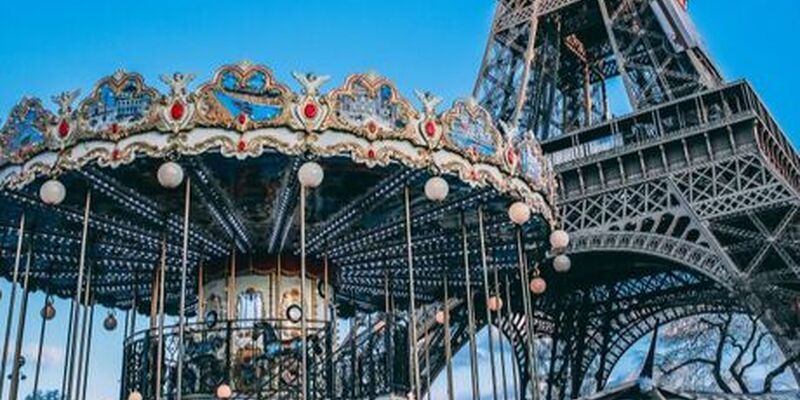 Express Benelüx & Paris 5 Gece 6 Gün (AMS-ORY)