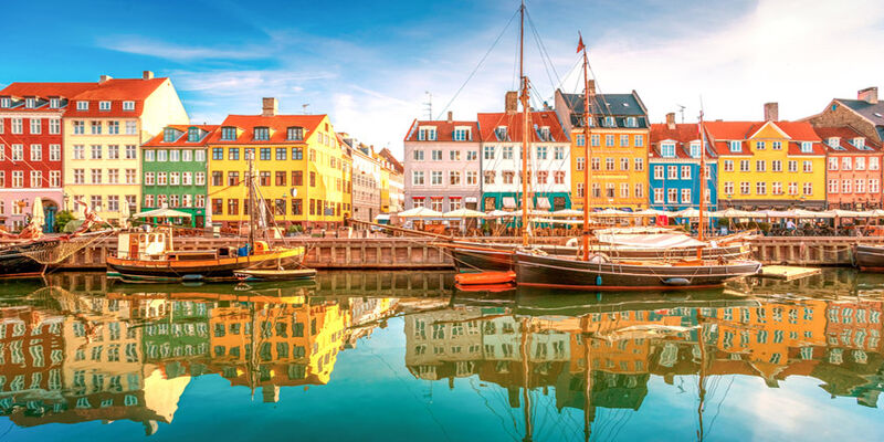 İskandinavya Turu Pegasus Hava Yolları ile 7 Gece 8 Gün (ARN-CPH)