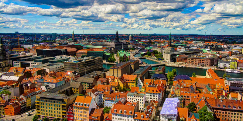 İskandinavya Turu Pegasus Hava Yolları ile 7 Gece 8 Gün (ARN-CPH)