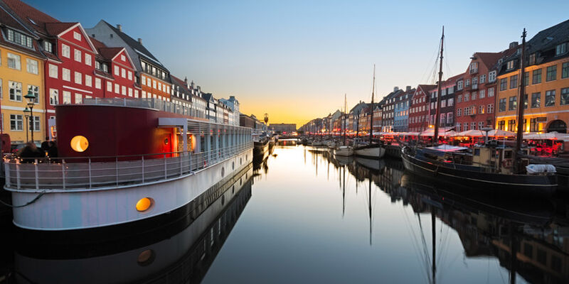 İskandinavya Turu Pegasus Hava Yolları ile 7 Gece 8 Gün (CPH-ARN)